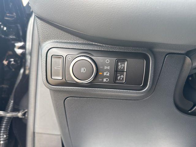 new 2025 Ford Explorer car, priced at $47,500