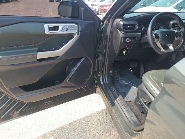 used 2023 Ford Explorer car, priced at $42,000