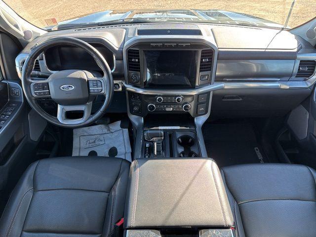 used 2022 Ford F-150 car, priced at $42,000