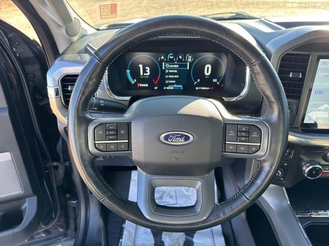 used 2022 Ford F-150 car, priced at $42,000