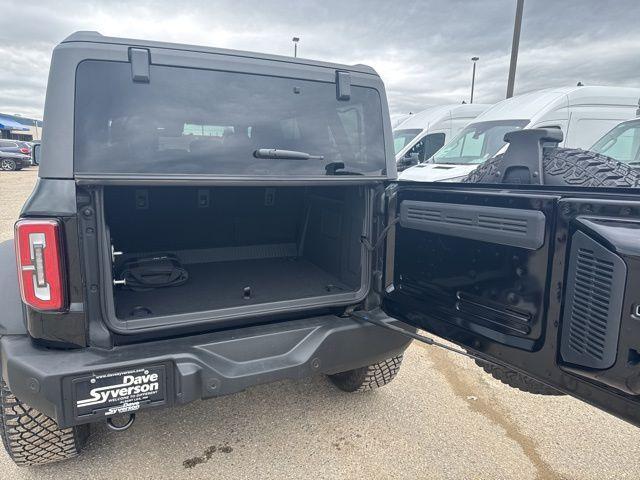 new 2024 Ford Bronco car, priced at $59,500