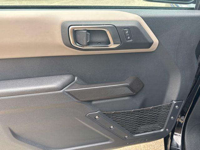 new 2024 Ford Bronco car, priced at $59,500
