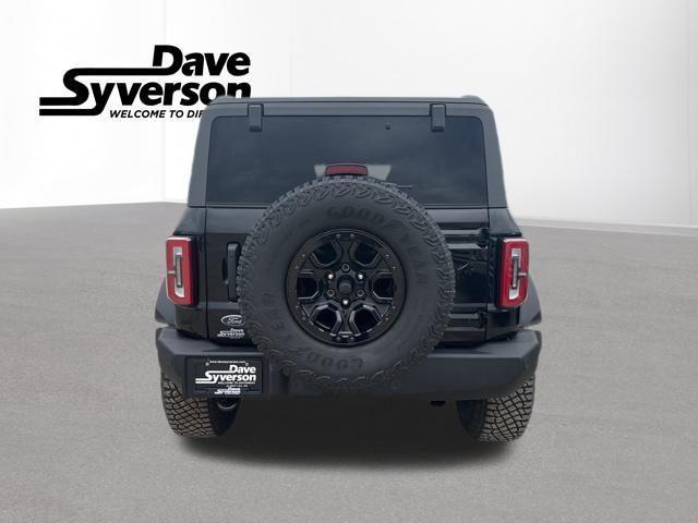 new 2024 Ford Bronco car, priced at $59,500