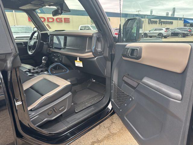 new 2024 Ford Bronco car, priced at $59,500