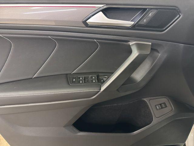 new 2024 Volkswagen Tiguan car, priced at $35,000