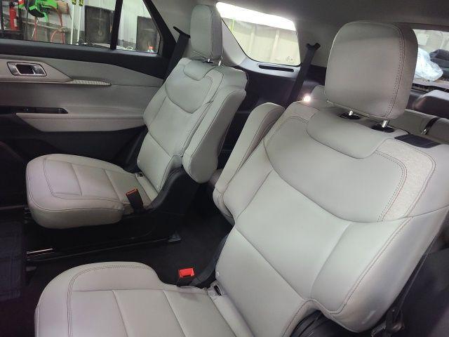 new 2025 Ford Explorer car, priced at $48,000