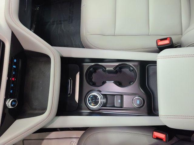 new 2025 Ford Explorer car, priced at $48,000