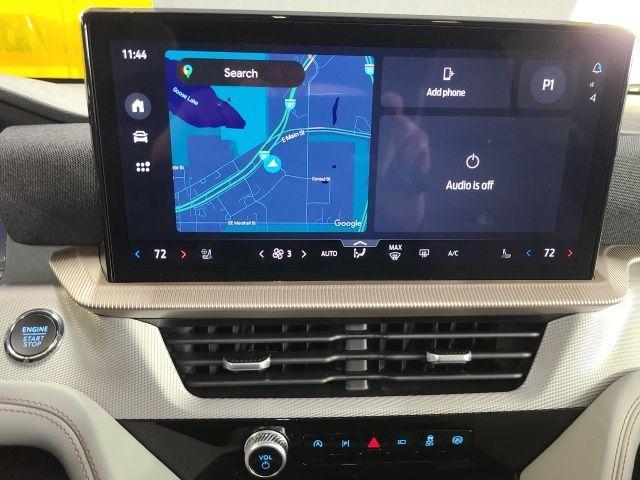 new 2025 Ford Explorer car, priced at $48,000