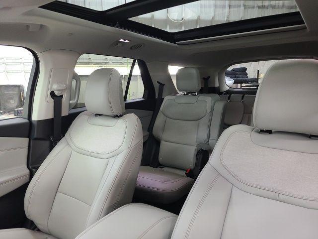 new 2025 Ford Explorer car, priced at $48,000