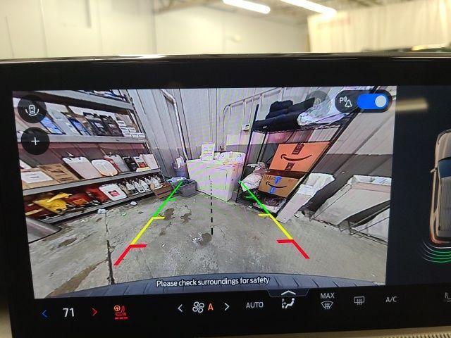 new 2025 Ford Explorer car, priced at $48,000