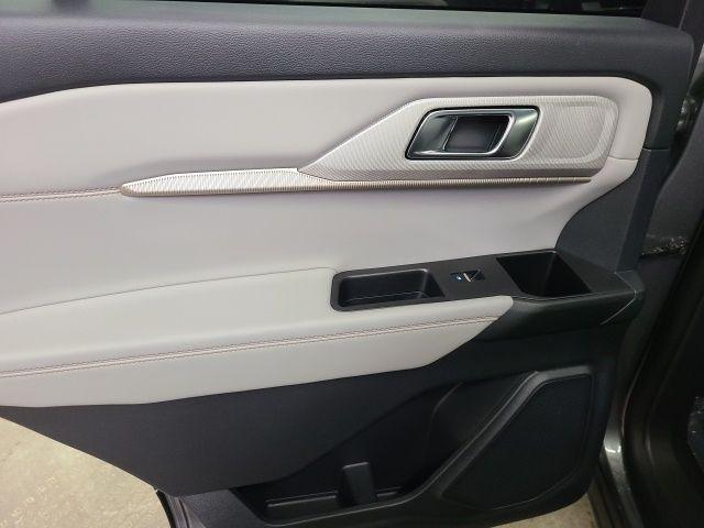 new 2025 Ford Explorer car, priced at $48,000