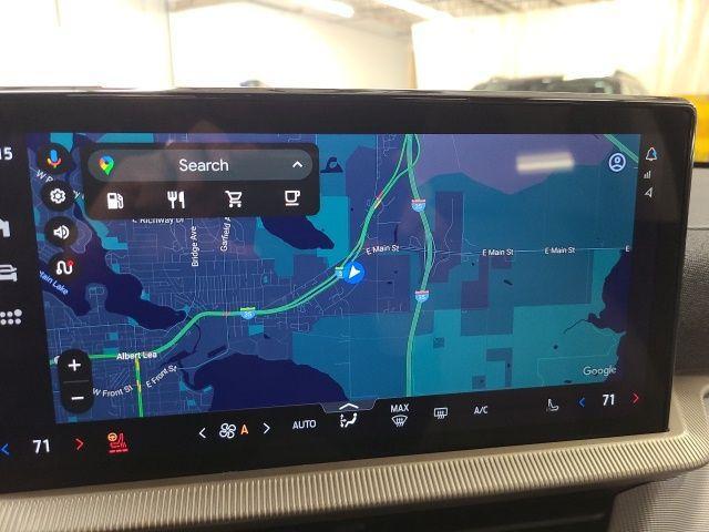 new 2025 Ford Explorer car, priced at $48,000