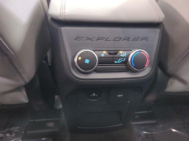 new 2025 Ford Explorer car, priced at $48,000