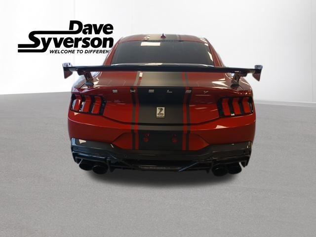 used 2024 Ford Mustang car, priced at $162,000