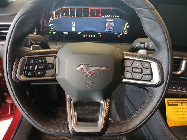 used 2024 Ford Mustang car, priced at $162,000