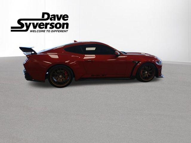 used 2024 Ford Mustang car, priced at $162,000