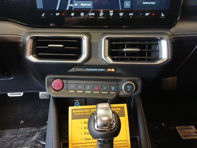 used 2024 Ford Mustang car, priced at $162,000