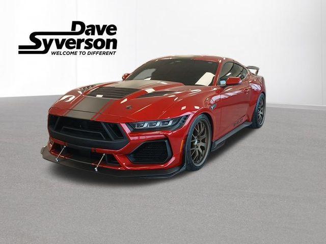 used 2024 Ford Mustang car, priced at $162,000