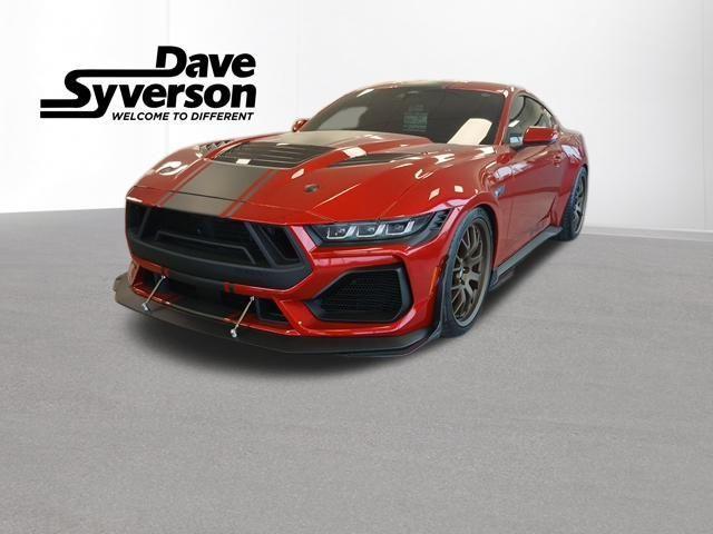 used 2024 Ford Mustang car, priced at $162,000