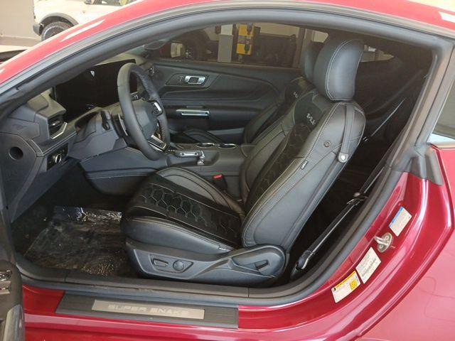 used 2024 Ford Mustang car, priced at $162,000