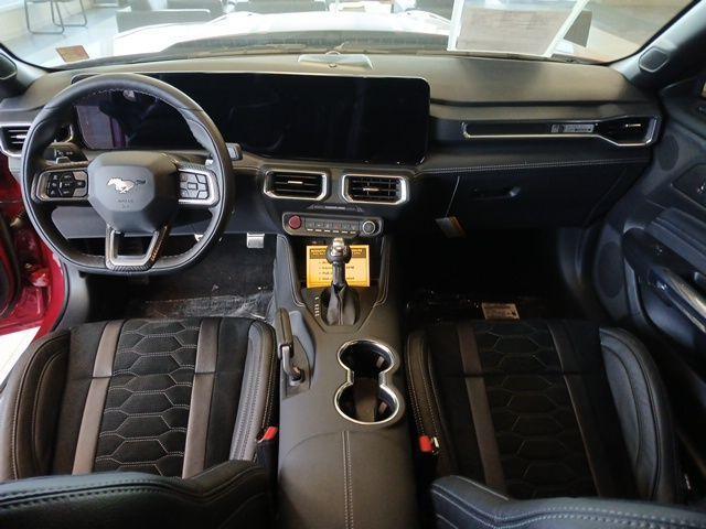 used 2024 Ford Mustang car, priced at $162,000