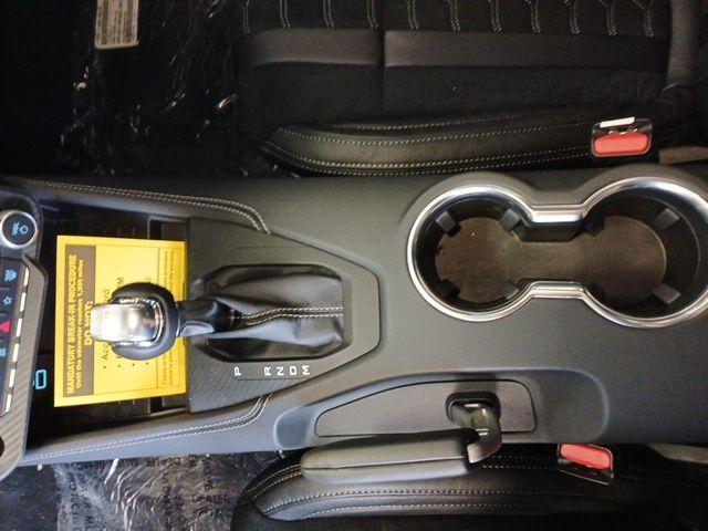 used 2024 Ford Mustang car, priced at $162,000