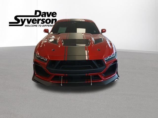 used 2024 Ford Mustang car, priced at $162,000