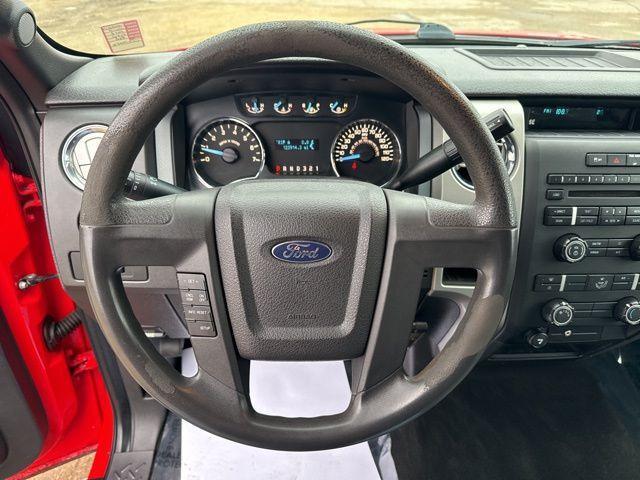 used 2012 Ford F-150 car, priced at $15,000