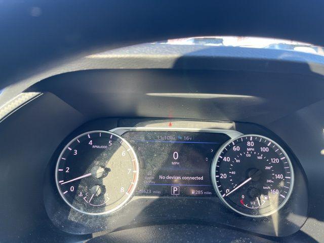 used 2023 Nissan Sentra car, priced at $16,000