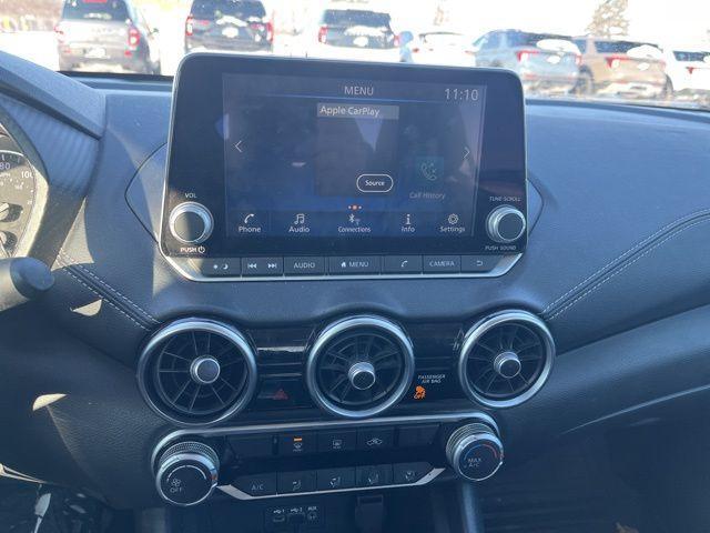 used 2023 Nissan Sentra car, priced at $16,000