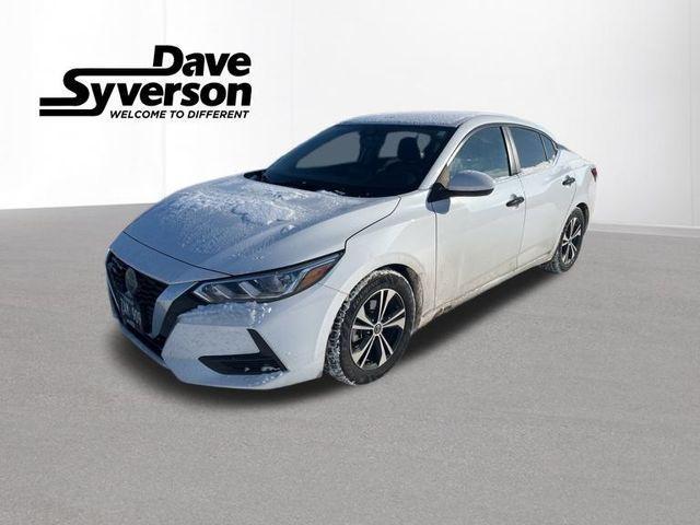 used 2023 Nissan Sentra car, priced at $16,000