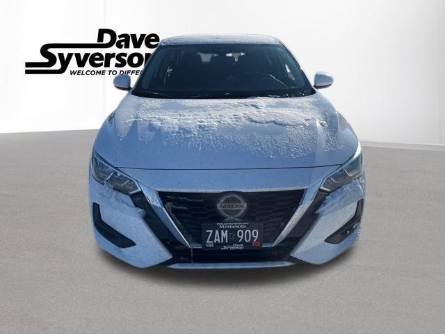 used 2023 Nissan Sentra car, priced at $16,000