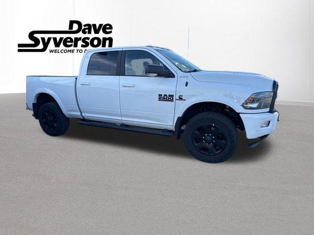 used 2017 Ram 2500 car, priced at $32,000