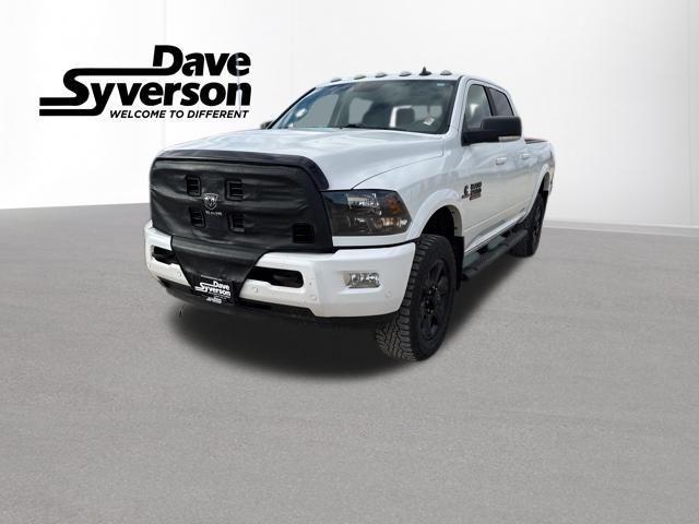 used 2017 Ram 2500 car, priced at $29,500