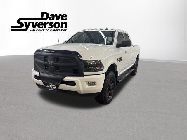 used 2017 Ram 2500 car, priced at $25,000