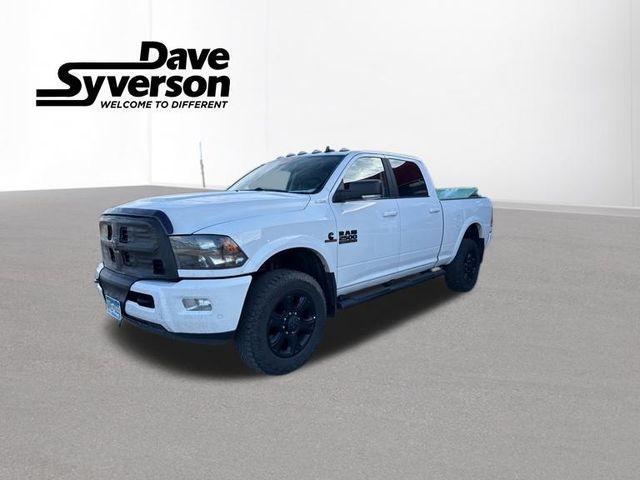 used 2017 Ram 2500 car, priced at $32,000