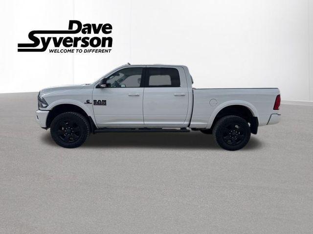 used 2017 Ram 2500 car, priced at $29,500