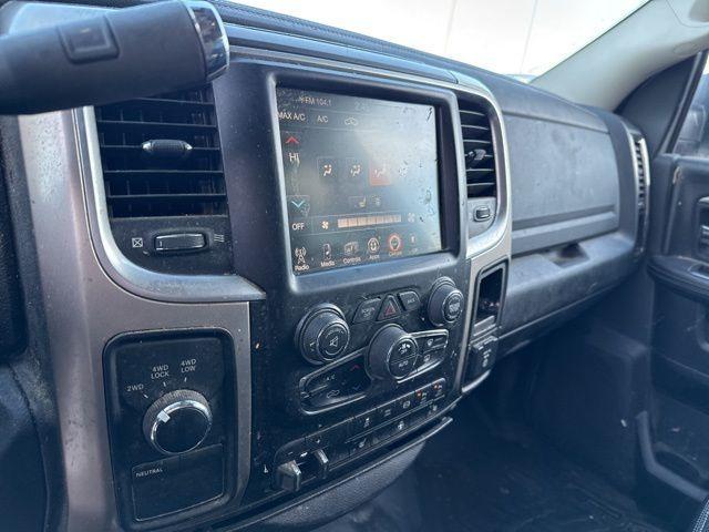 used 2017 Ram 2500 car, priced at $32,000