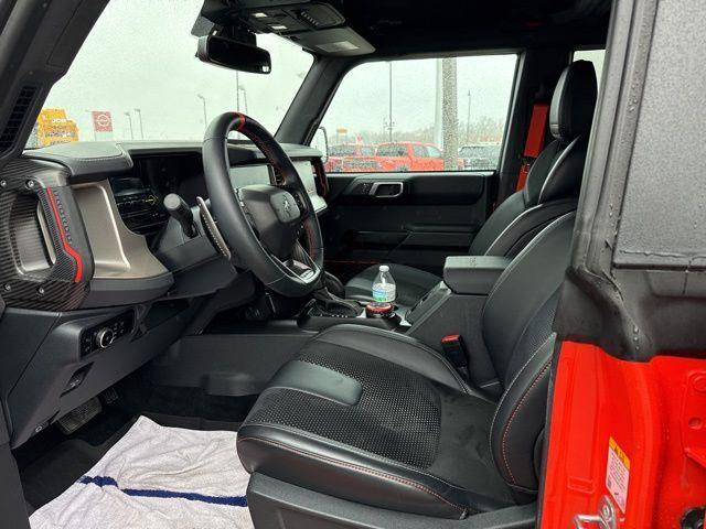 used 2023 Ford Bronco car, priced at $85,000