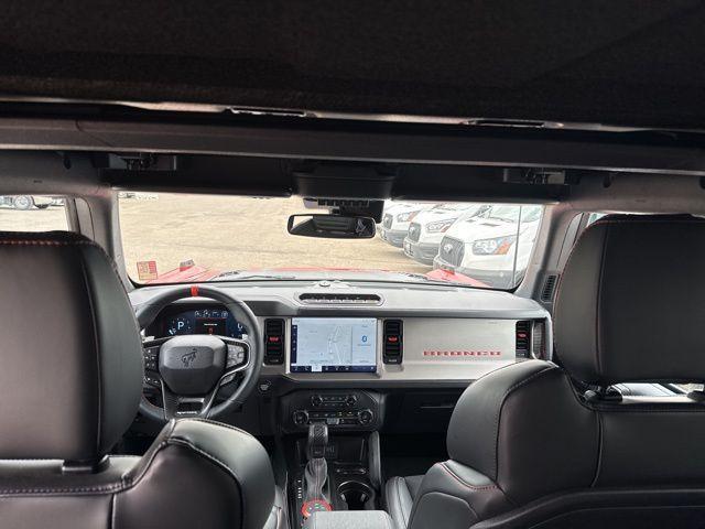used 2023 Ford Bronco car, priced at $80,000