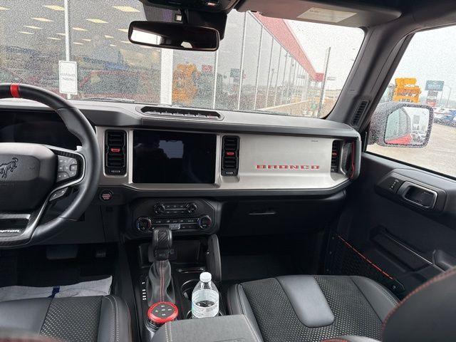 used 2023 Ford Bronco car, priced at $85,000