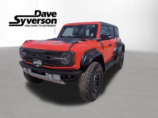 used 2023 Ford Bronco car, priced at $70,000