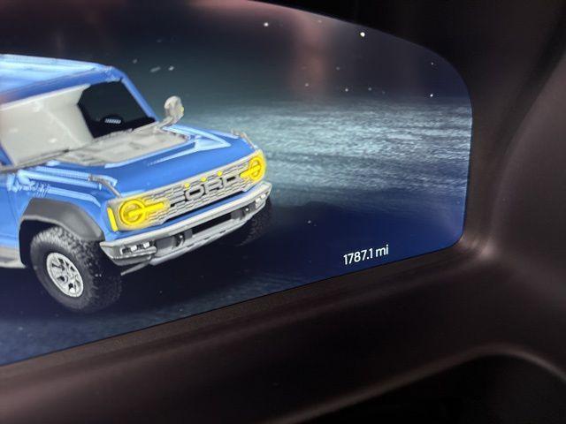 used 2023 Ford Bronco car, priced at $85,000