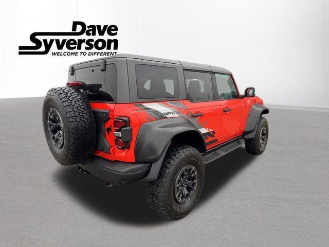used 2023 Ford Bronco car, priced at $85,000