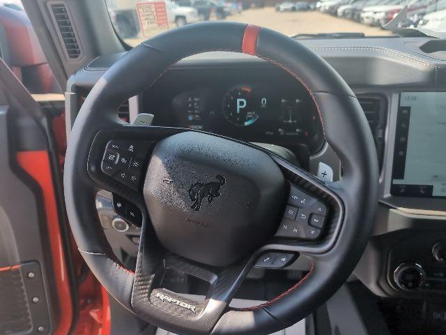 used 2023 Ford Bronco car, priced at $70,000