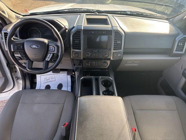 used 2019 Ford F-150 car, priced at $22,500