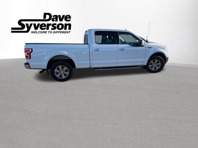 used 2019 Ford F-150 car, priced at $28,000