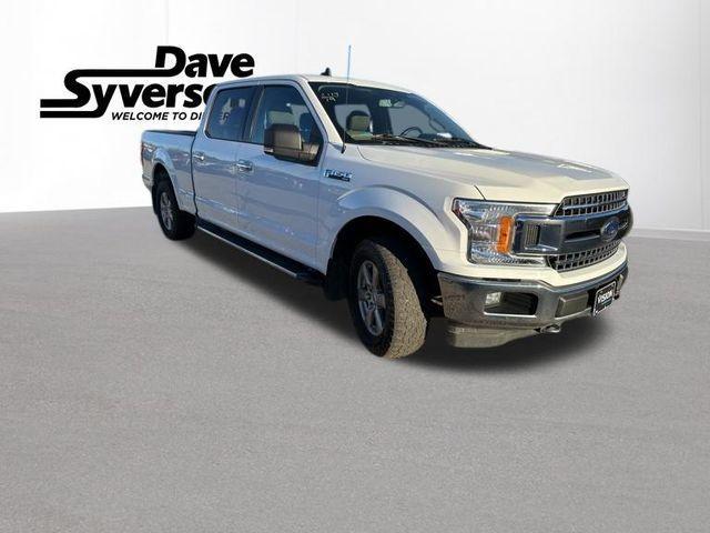 used 2019 Ford F-150 car, priced at $28,000