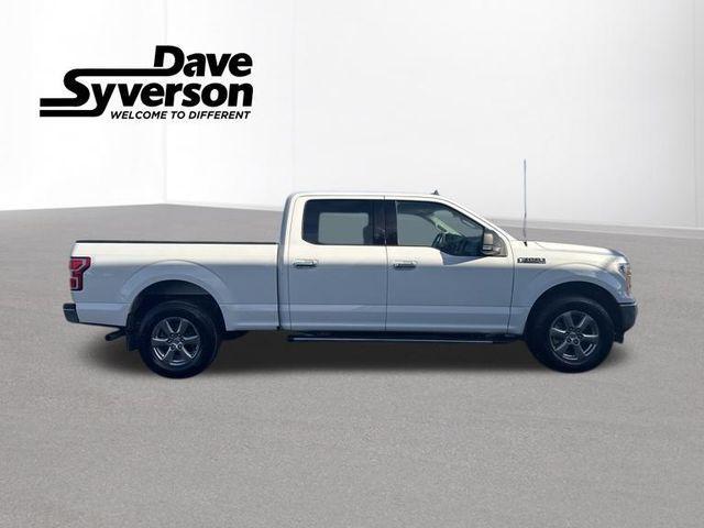 used 2019 Ford F-150 car, priced at $22,500