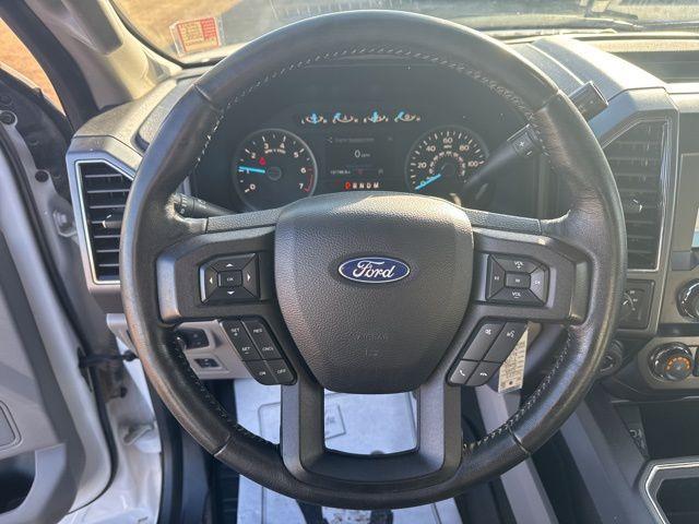 used 2019 Ford F-150 car, priced at $22,500